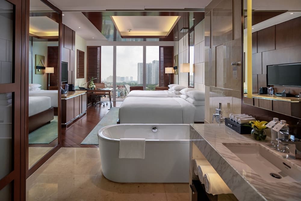 JW Marriott Hotel Hanoi
