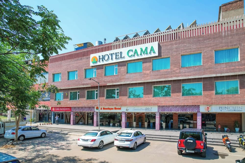 hotel image