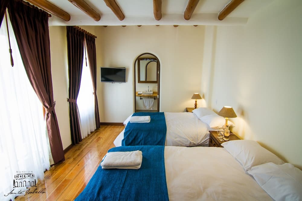 Hotel Spa Mansion Santa Isabella