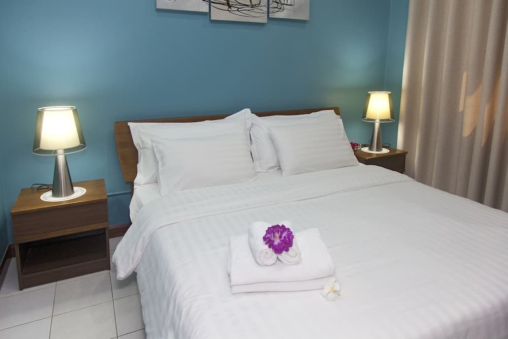 Pattaya Garden Apartments Boutique Hotel
