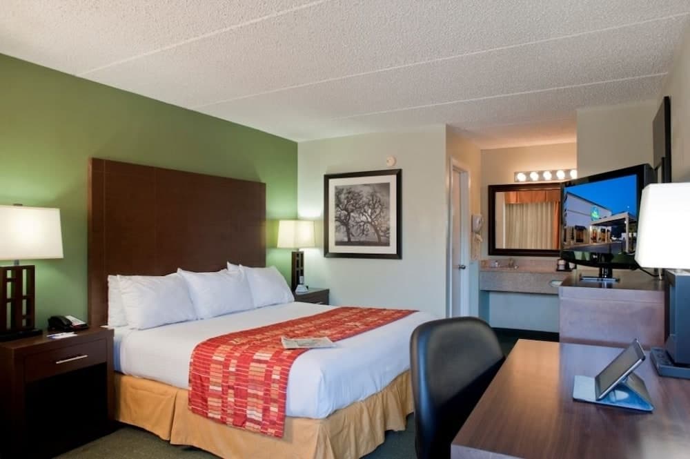 Quality Inn Columbus near Fort Benning