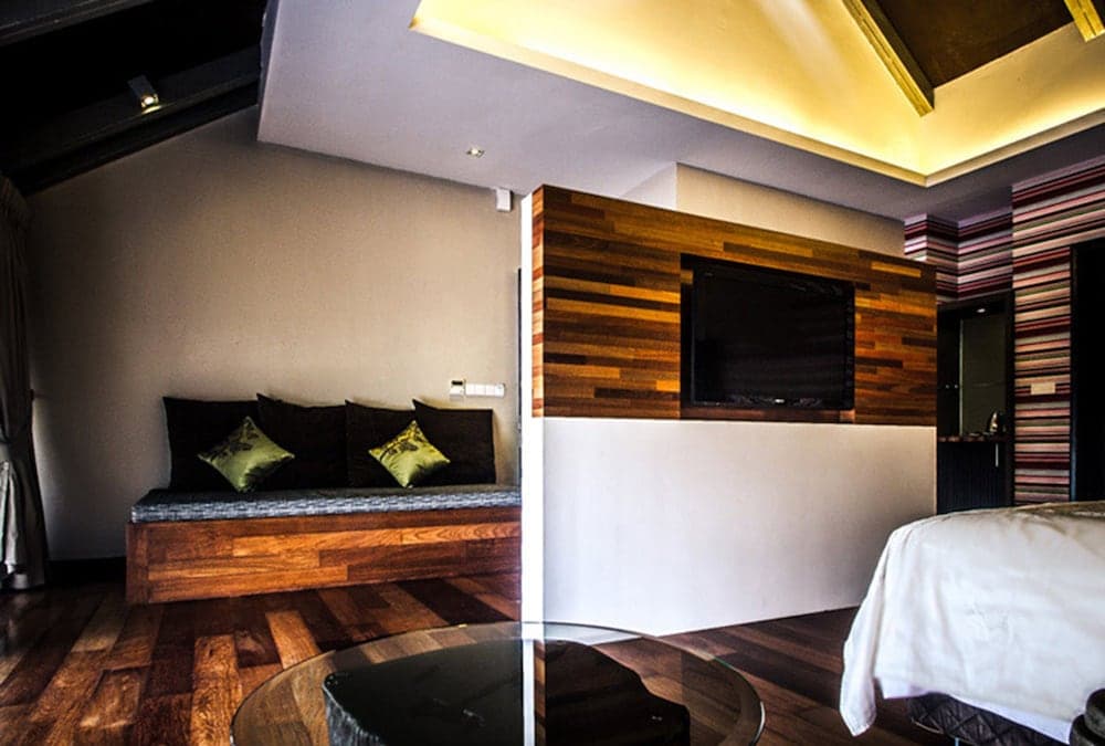 The Ranee Boutique Suites