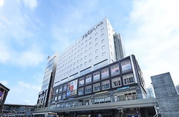 Sotetsu Fresa Inn Nagano Zenkojiguchi