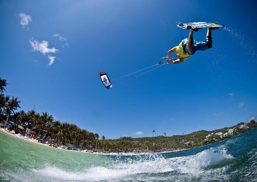 Isla Kitesurfing Guesthouse