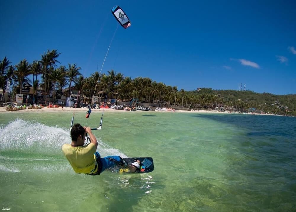 Isla Kitesurfing Guesthouse