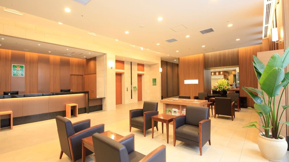 Vessel Inn Sapporo Nakajima Park