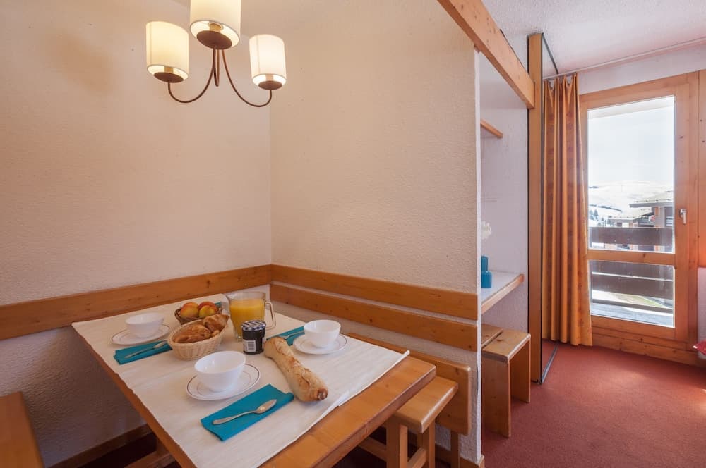 Belle Plagne Résidence Pierre & Vacances Émeraude