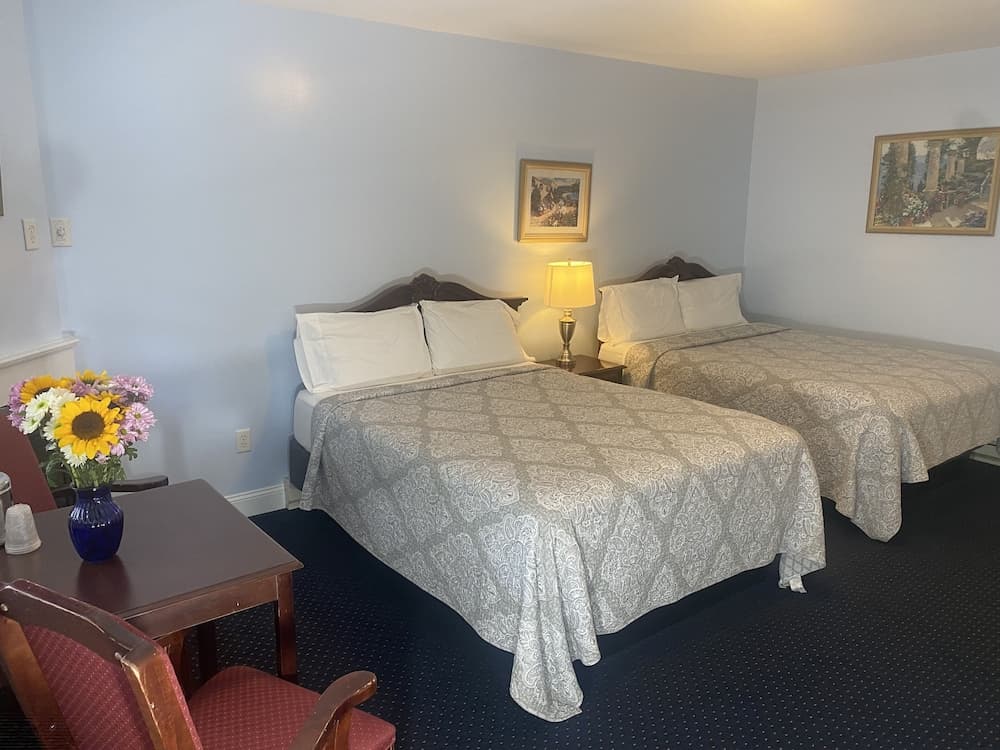 The Taber Inne & Suites