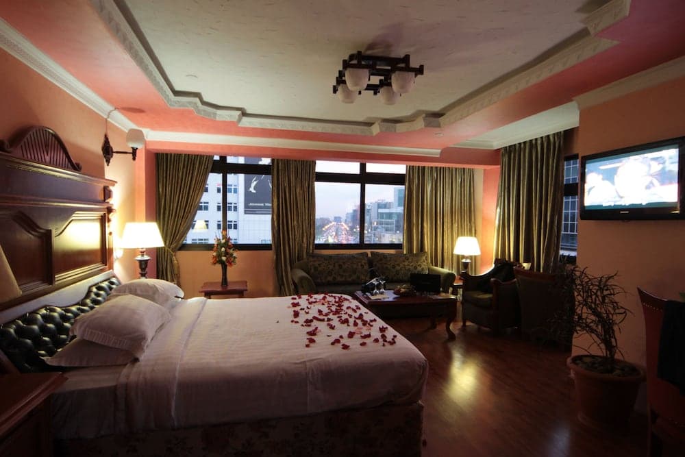 Haimi Apartment Hotel