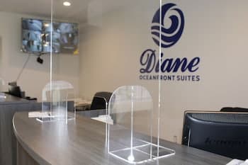 The Diane Oceanfront Suites