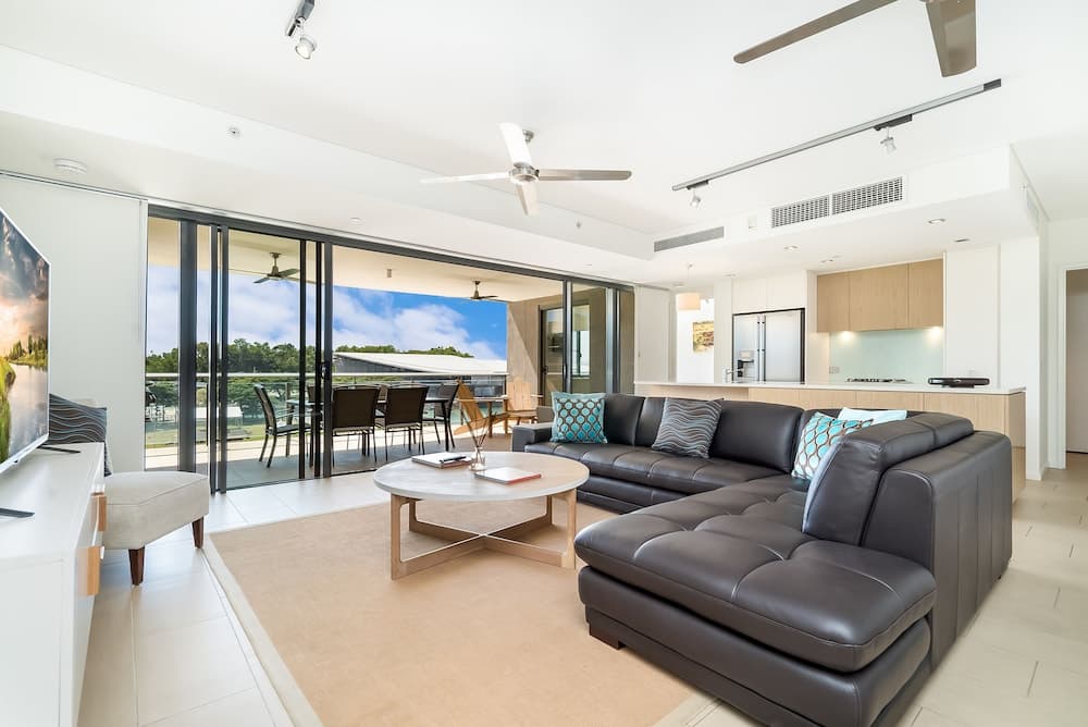 Darwin Waterfront Apartments