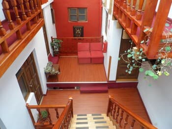 Pirwa Posada del Corregidor Bed & Breakfast