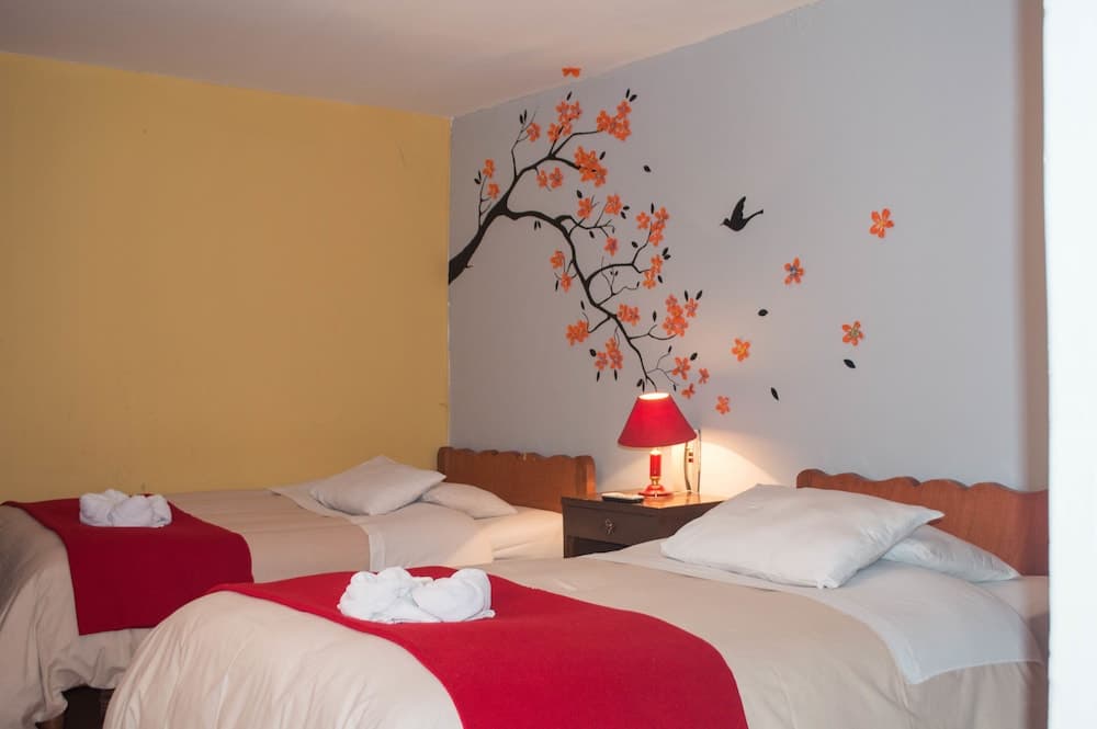 Pirwa Posada del Corregidor Bed & Breakfast