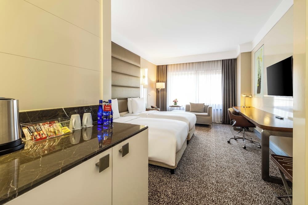 Ramada Plaza by Wyndham Istanbul Tekstilkent