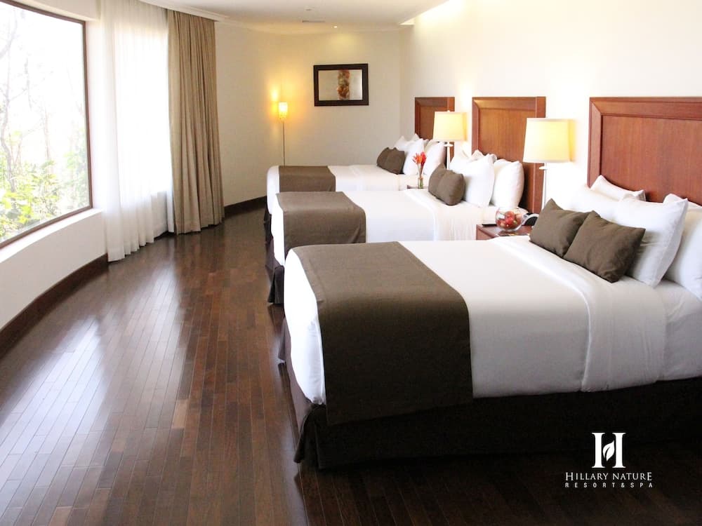 Hillary Nature Resort Spa