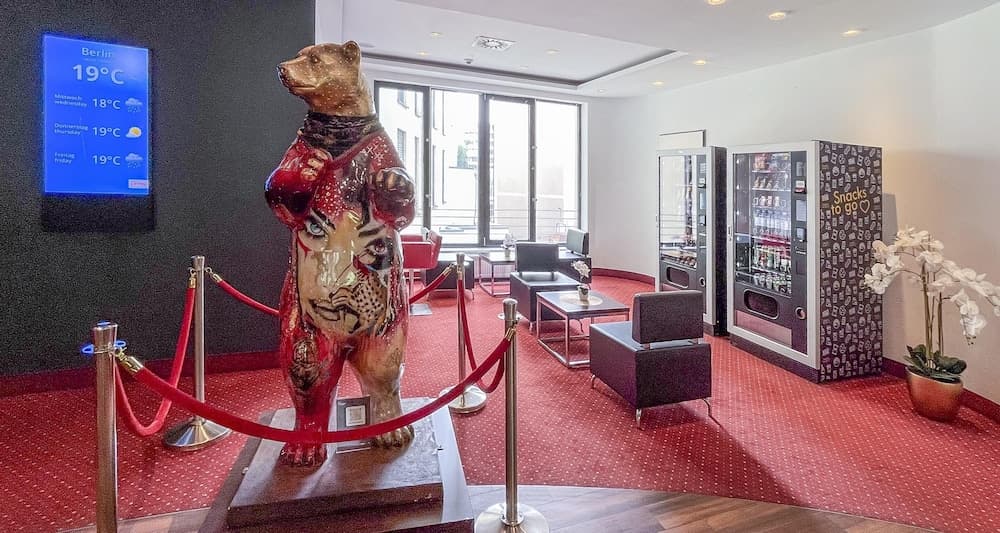 Best Western Plus Plaza Berlin Kurfuerstendamm