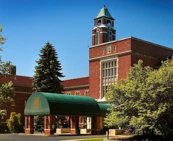 Bertram Inn at Glenmoor