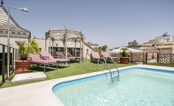 Hotel ILUNION Mérida Palace