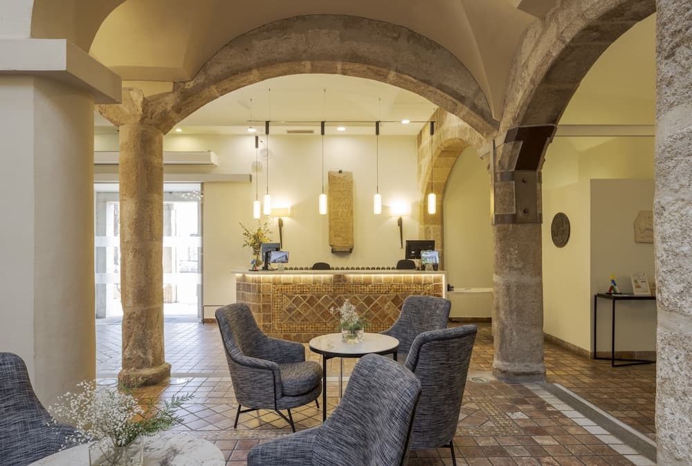 Hotel ILUNION Mérida Palace