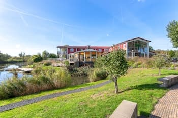 Hajé Waterlodge de Lepelaar