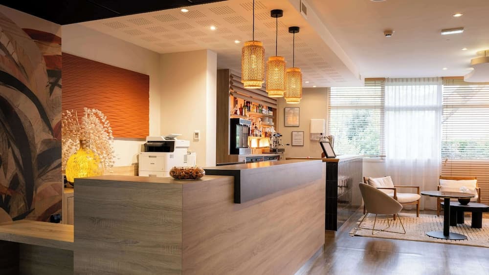 Kyriad Prestige Vannes Centre - Palais Des Arts