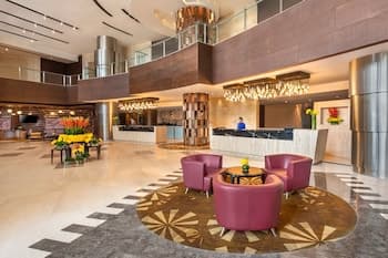 Crowne Plaza Greater Noida, an IHG Hotel