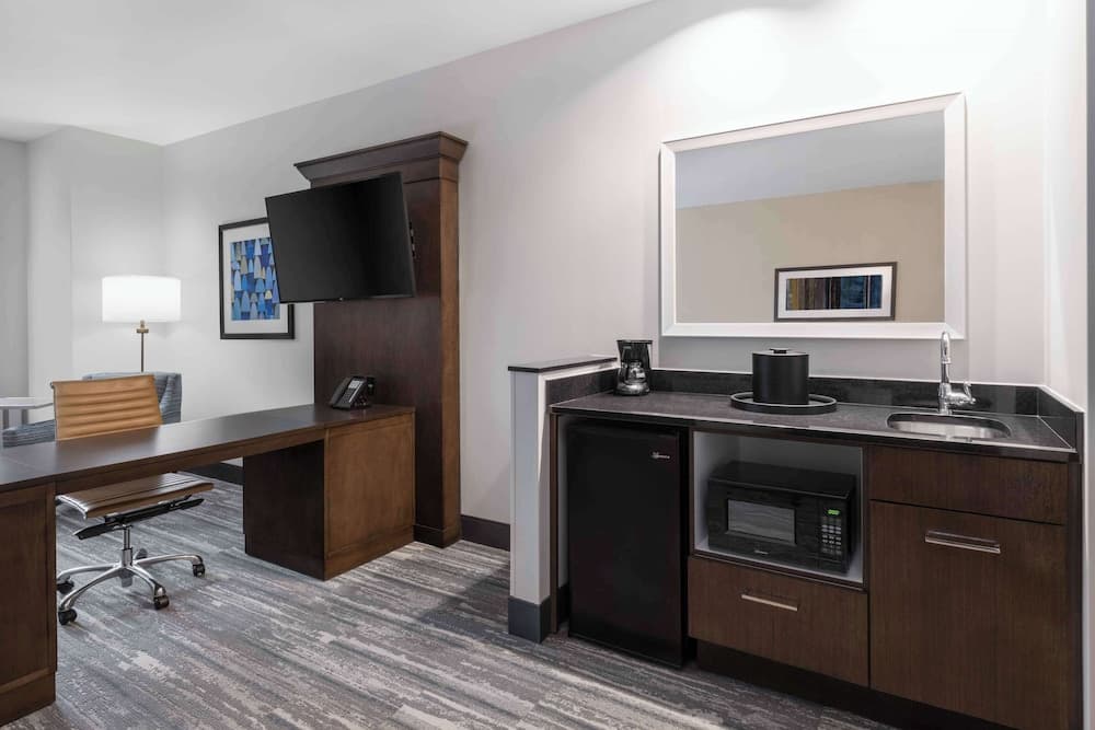 Hampton Inn & Suites Denver Downtown-Convention Center