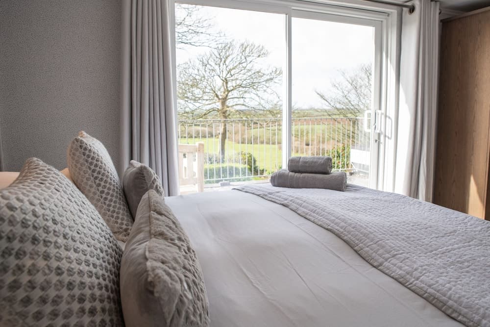 Tregaddra Farmhouse B&B