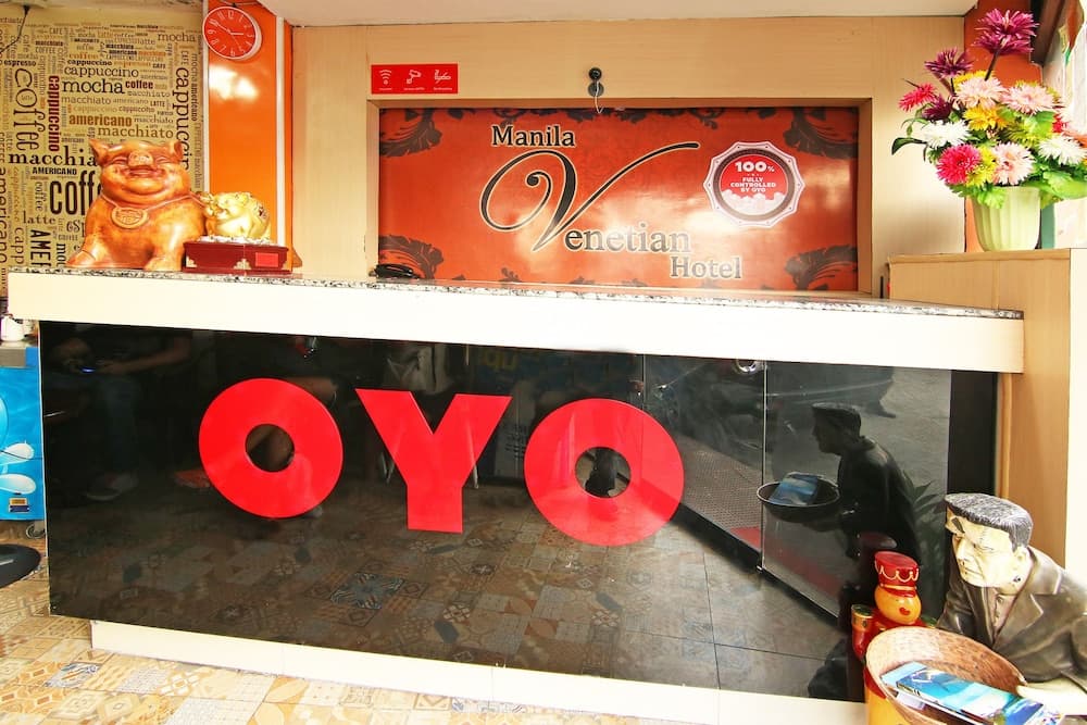 OYO 104 Manila Venetian Hotel