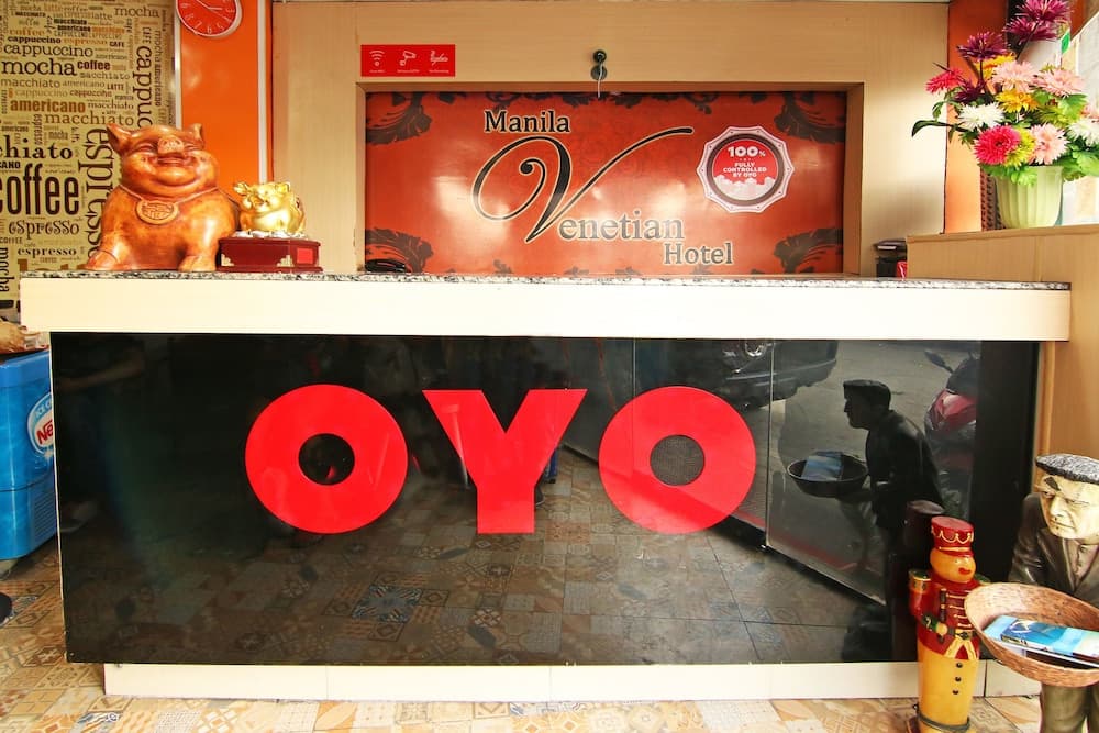 OYO 104 Manila Venetian Hotel