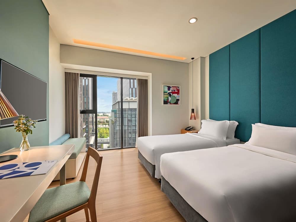 Novotel Living Saigon South