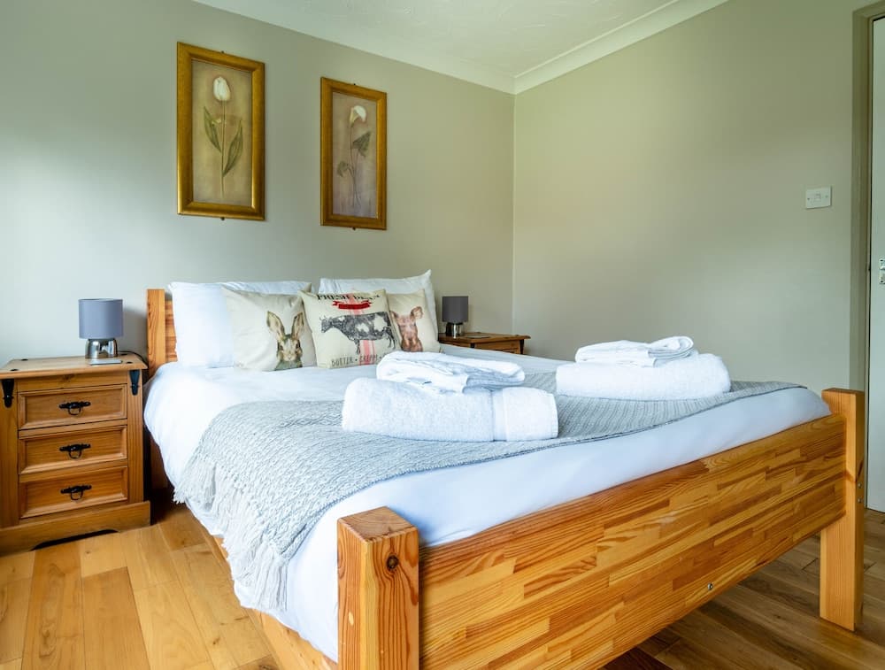 The Farmhouse at Fincham