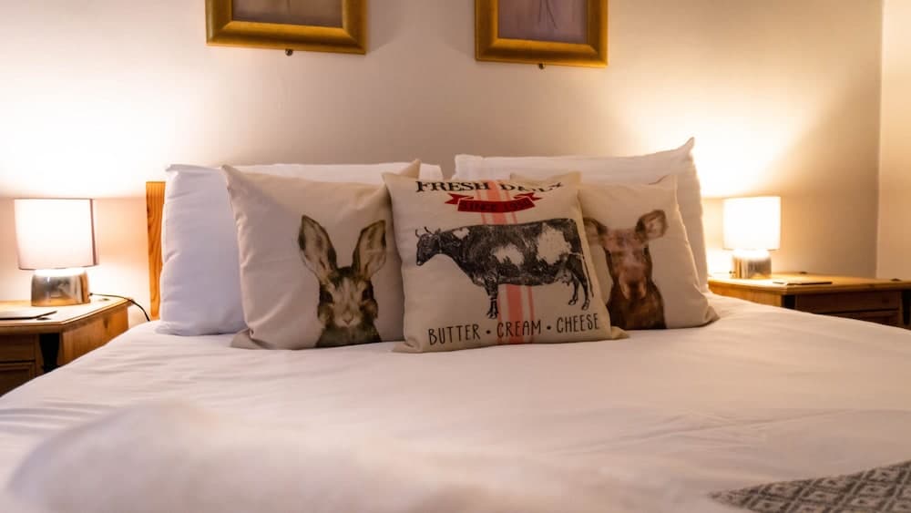 The Farmhouse at Fincham