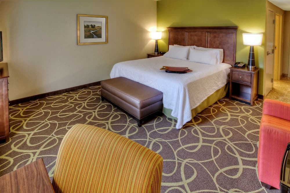 Hampton Inn & Suites Rochester/Henrietta