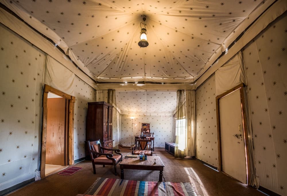 Orchard Tents & Tranquility- Glamping