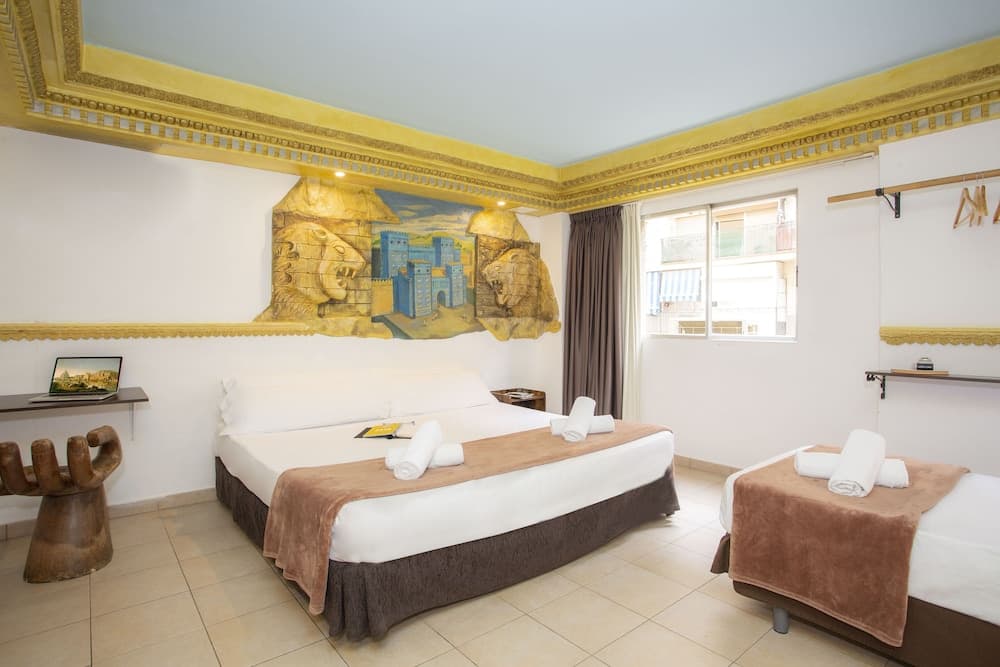 Casual de las Civilizaciones Valencia