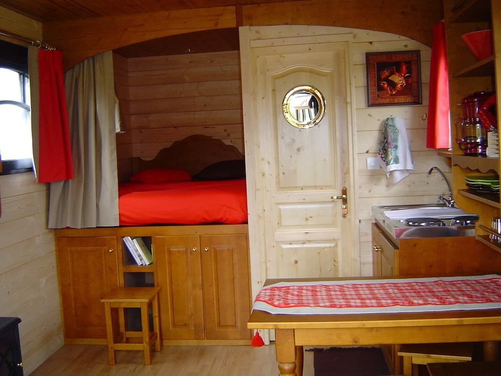 Les Roulottes du Sud Ouest