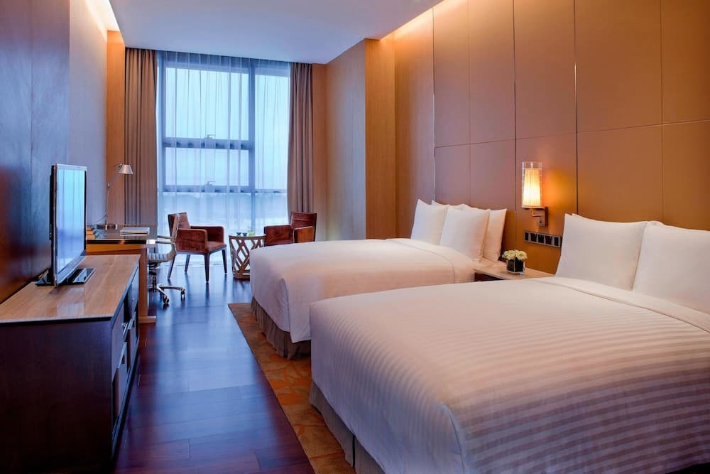 The Oct Harbour, Shenzhen - Marriott Executive Apartments