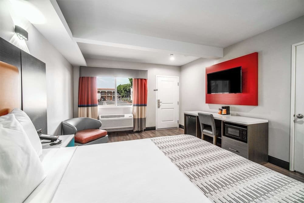 Rodeway Inn South Gate - Los Angeles South