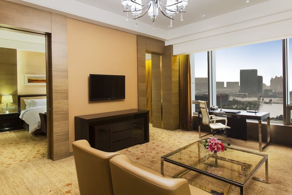 Crowne Plaza Nanjing Jiangning by IHG