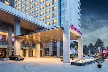 Crowne Plaza Nanjing Jiangning, an IHG Hotel