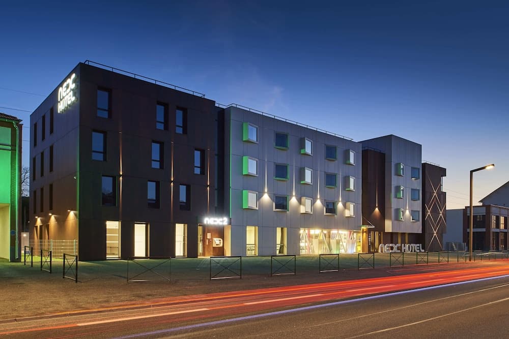 hotel image