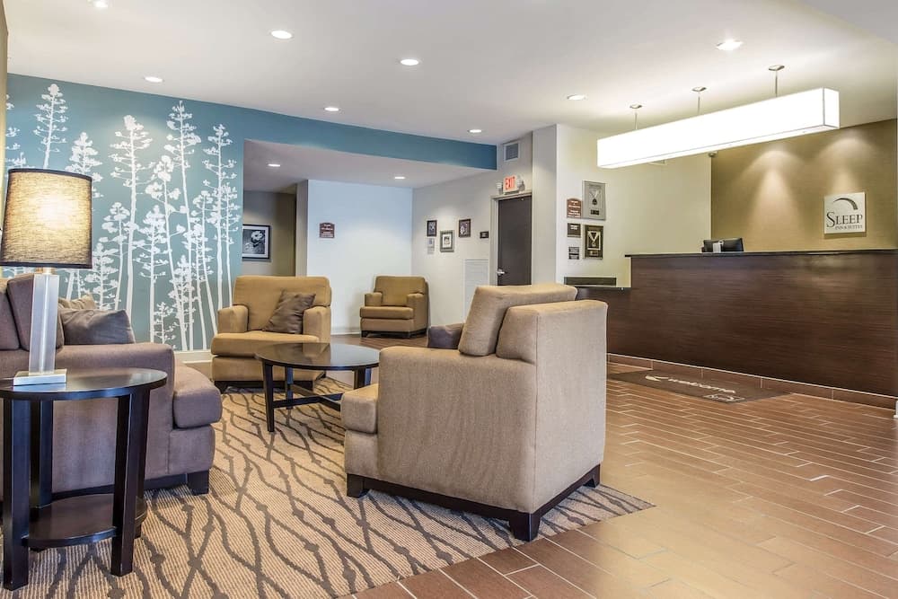Sleep Inn & Suites Clintwood