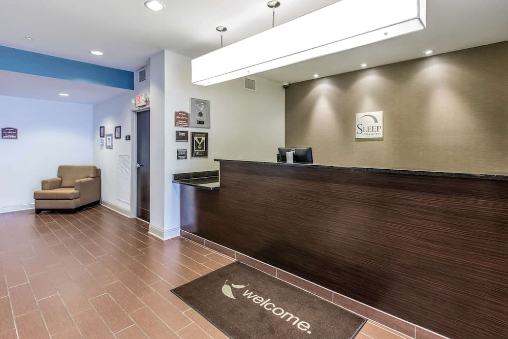 Sleep Inn & Suites Clintwood