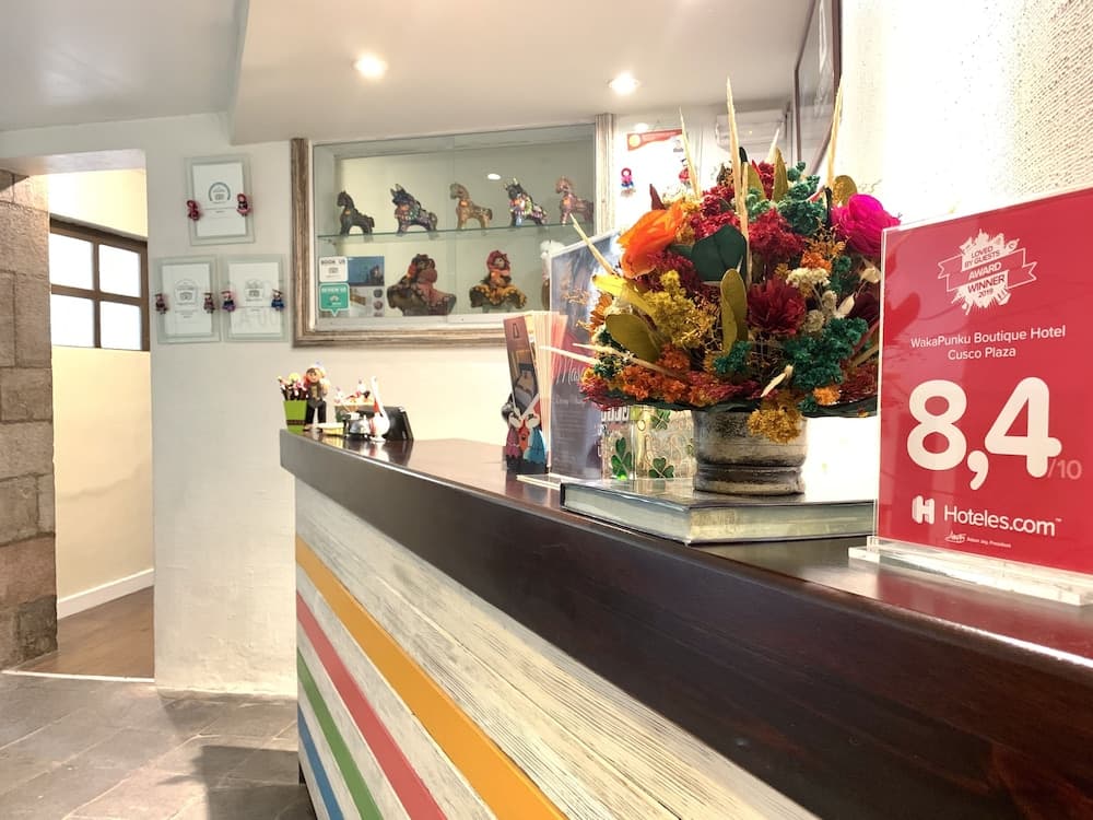 Wakapunku Boutique Hotel