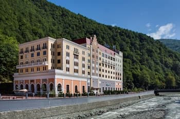 Radisson Rosa Khutor