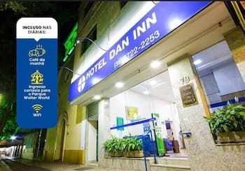 Dan Inn Poços de Caldas