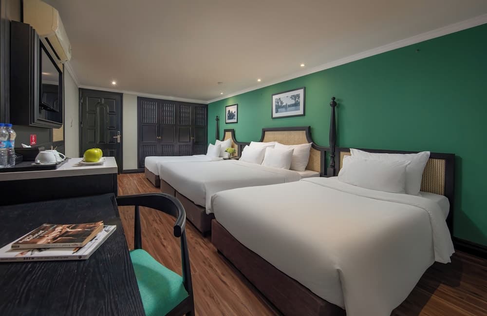 Hanoi Ancient Paradise Hotel