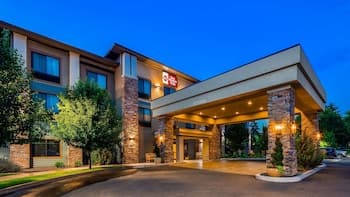 Best Western Plus Dayton Hotel & Suites