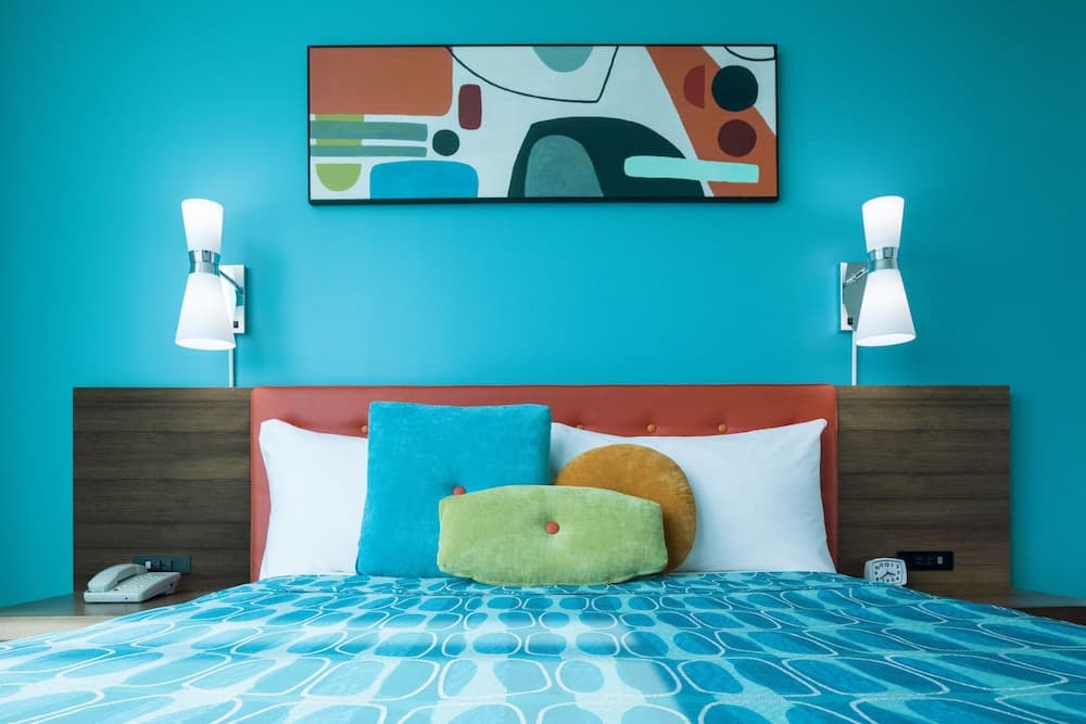 Universal's Cabana Bay Beach Resort